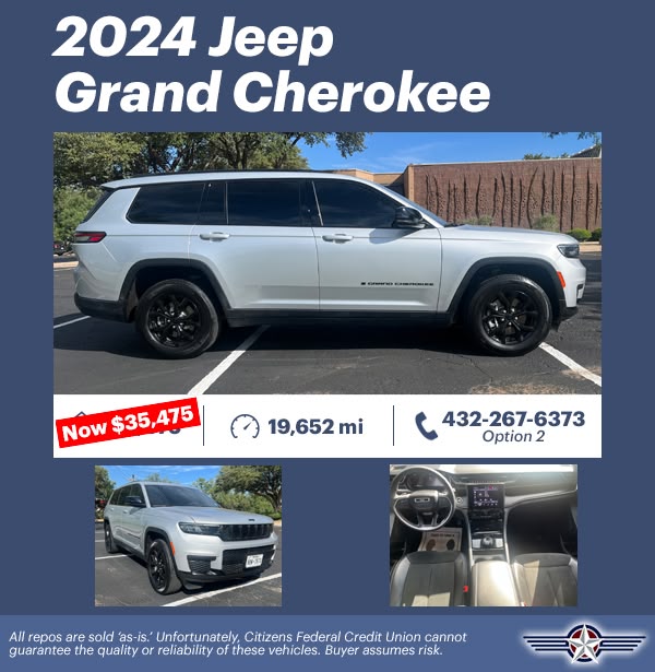 2024 Jeep Grand Cherokee