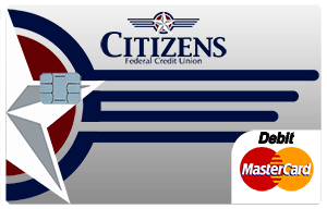 Citizens Debit Card