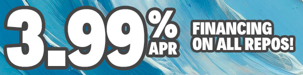3.99%25 APR Financing on All Repos!