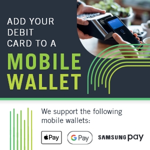 Add Your Debit Card to a Mobile Wallet