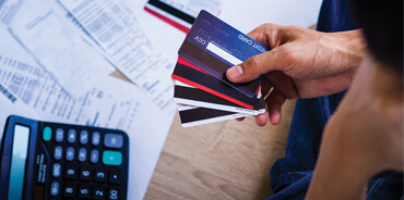 Is There an End to Credit Card Debt? 