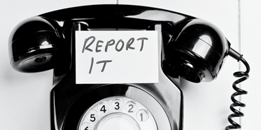 How to Report Fraud 