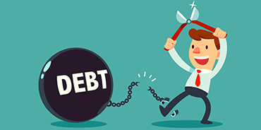 Step 1 Toward a Debt-Free Life 