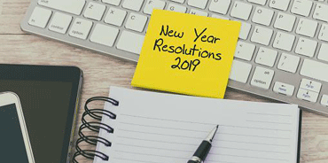 Financial New Year's Resolutions 