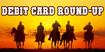 Debit Card Round-Up is Here!